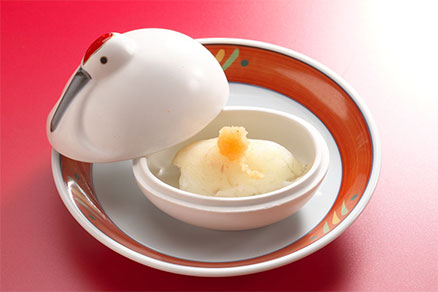 先付け